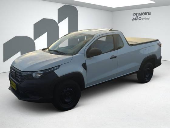 FIAT STRADA 1.3 FIREFLY FLEX ENDURANCE CS MANUAL FIAT STRADA 1.3 FIREFLY FLEX ENDURANCE CS MANUAL